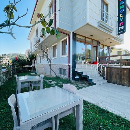 Agva Manolyam Otel Dış mekan fotoğraf