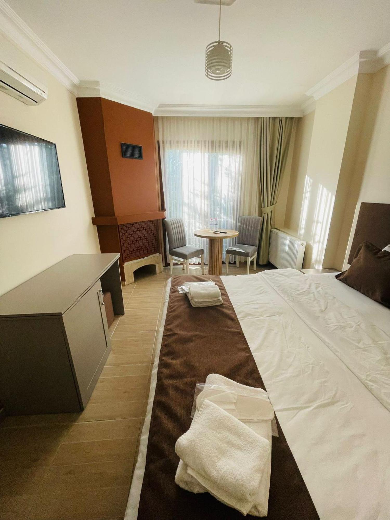Agva Manolyam Otel Dış mekan fotoğraf