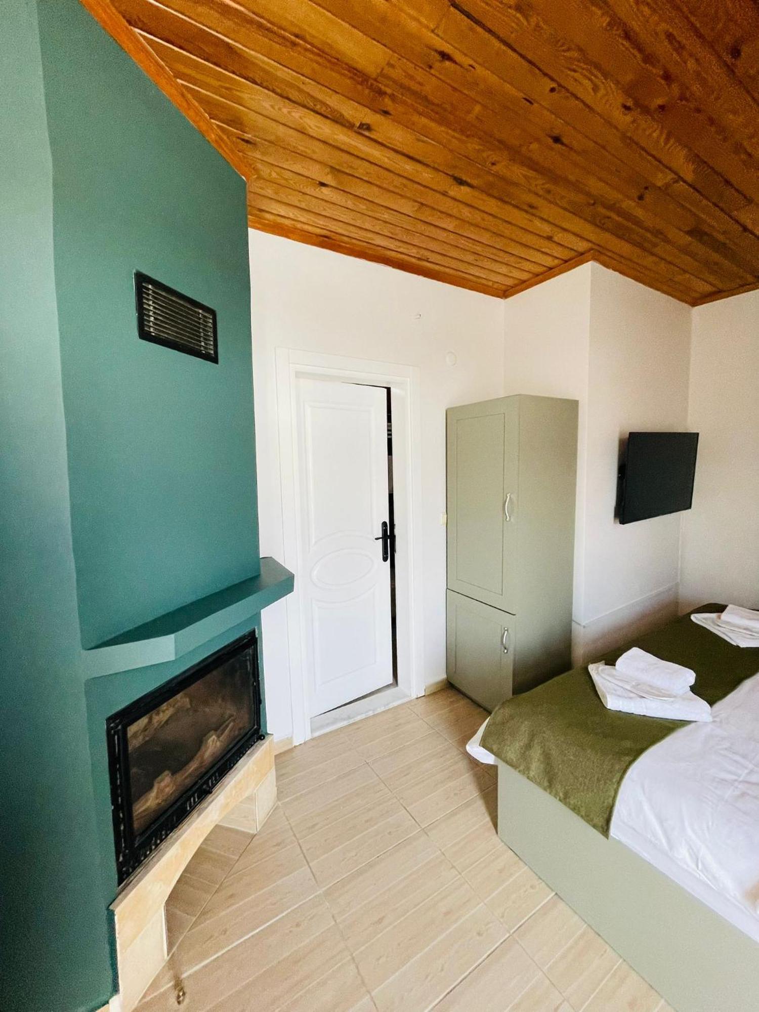 Agva Manolyam Otel Dış mekan fotoğraf