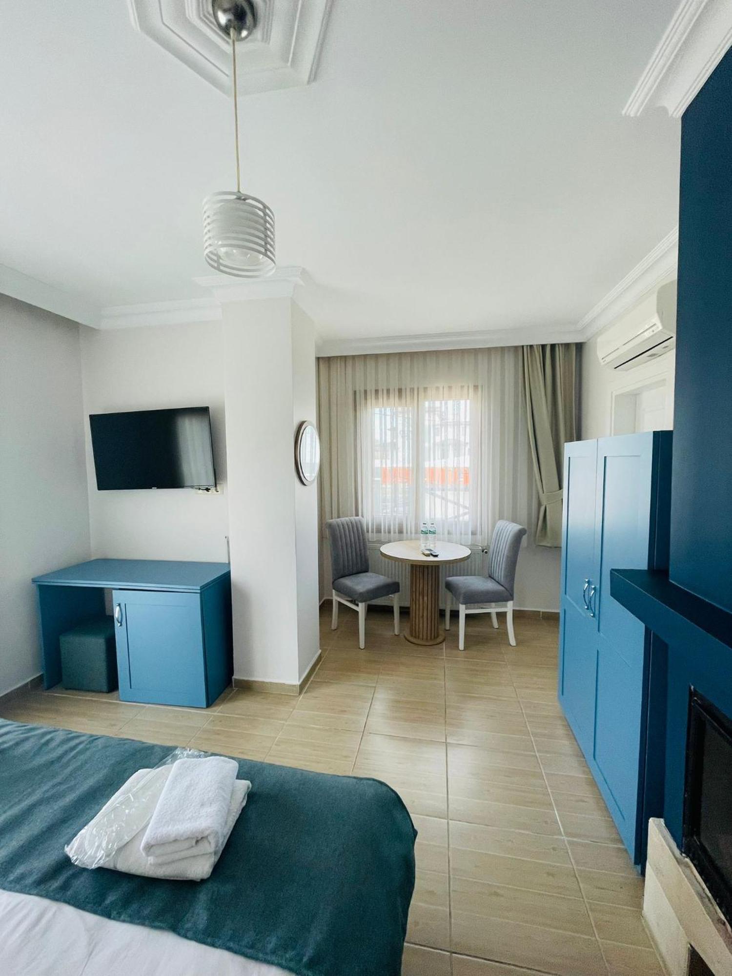 Agva Manolyam Otel Dış mekan fotoğraf