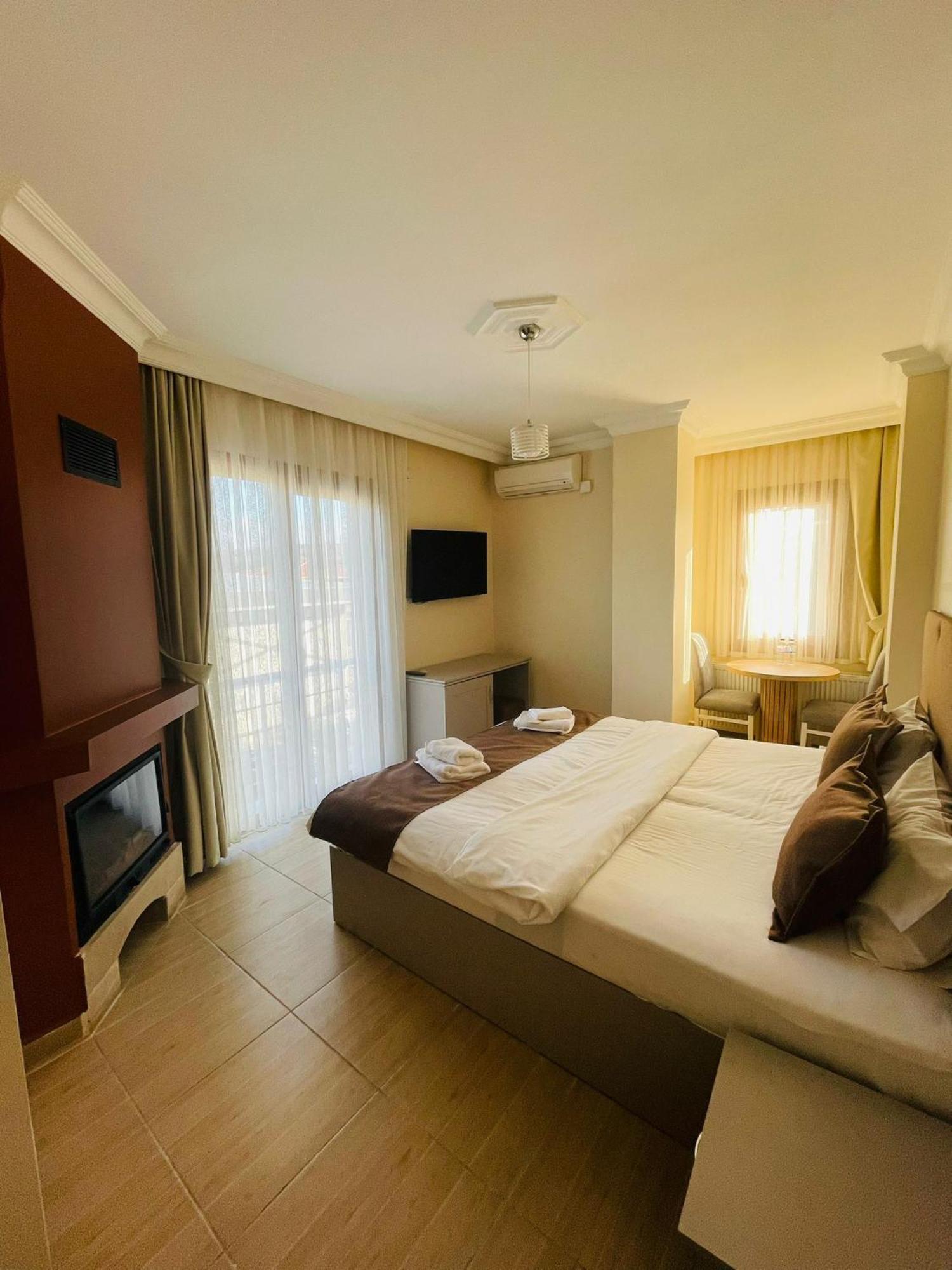 Agva Manolyam Otel Dış mekan fotoğraf