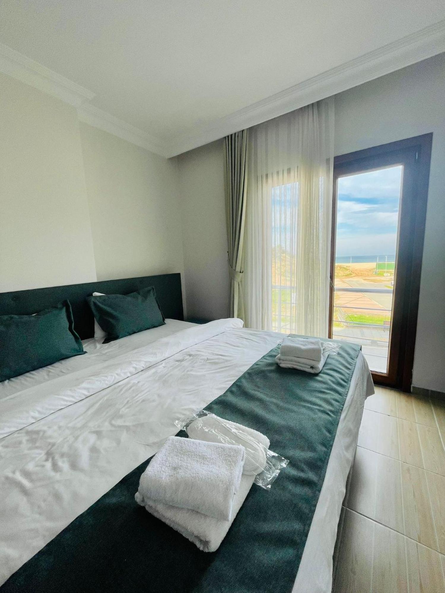 Agva Manolyam Otel Dış mekan fotoğraf