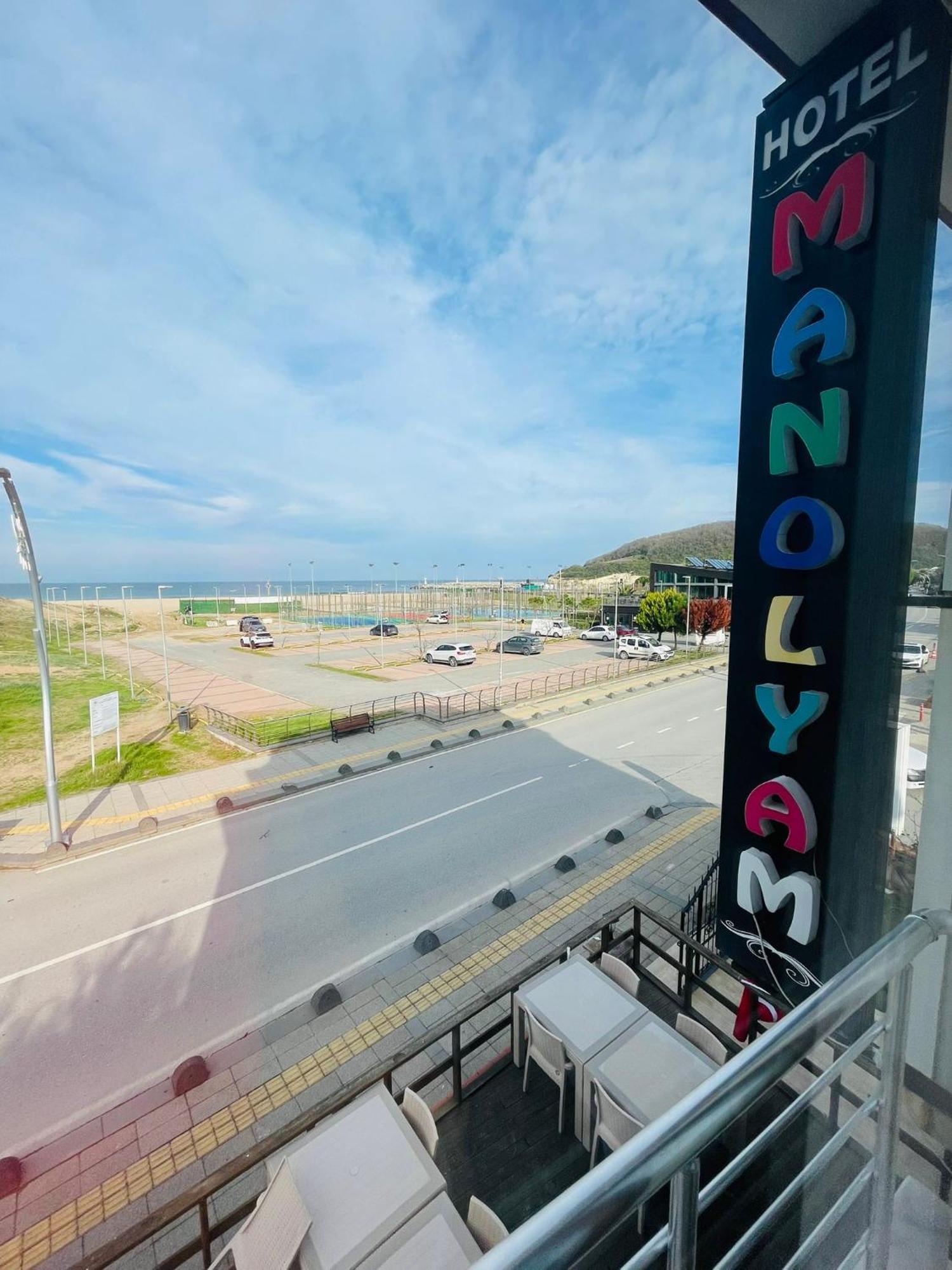 Agva Manolyam Otel Dış mekan fotoğraf