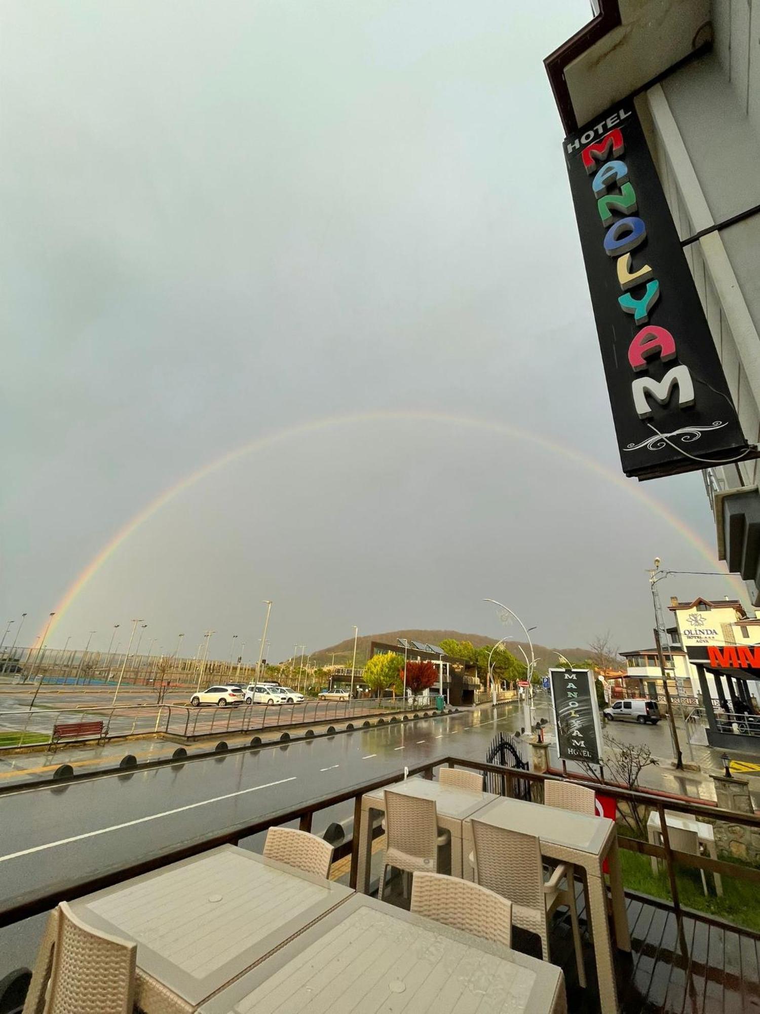 Agva Manolyam Otel Dış mekan fotoğraf